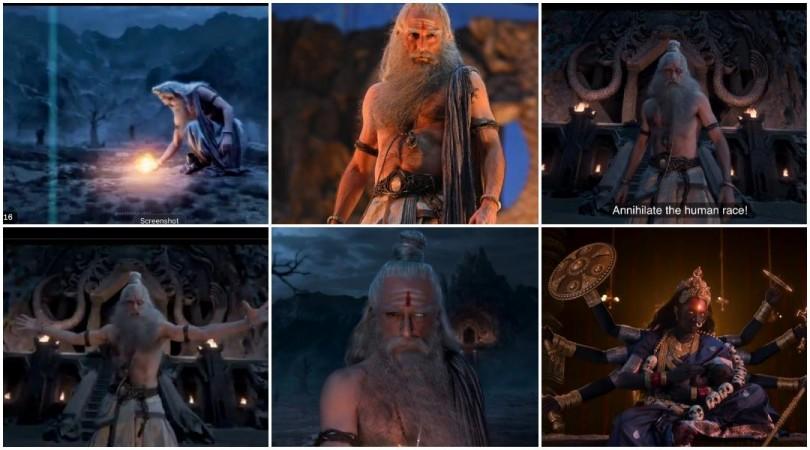Mahakali teaser out: Akshaye Khanna looks unrecognisable; his epic transformation as Shukracharya leaves the internet impressed