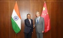 NSA Doval arrives in Beijing for Special Representatives' Talks on India-China Boundary Question