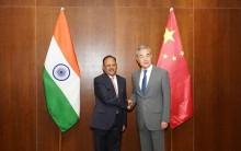 NSA Doval arrives in Beijing for Special Representatives' Talks on India-China Boundary Question