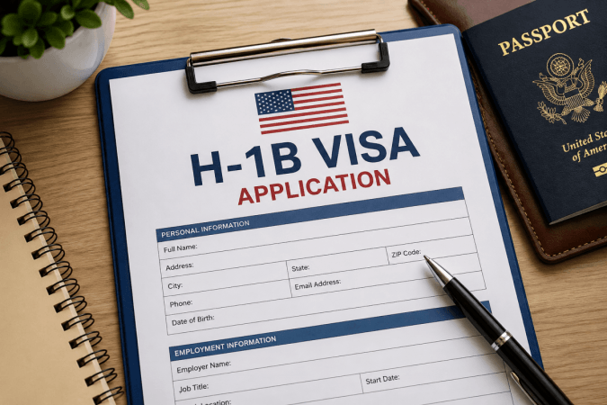 US proposes upping H-1B visa fee to more than $100,000 US proposes upping H-1B visa fee to more than $100,000