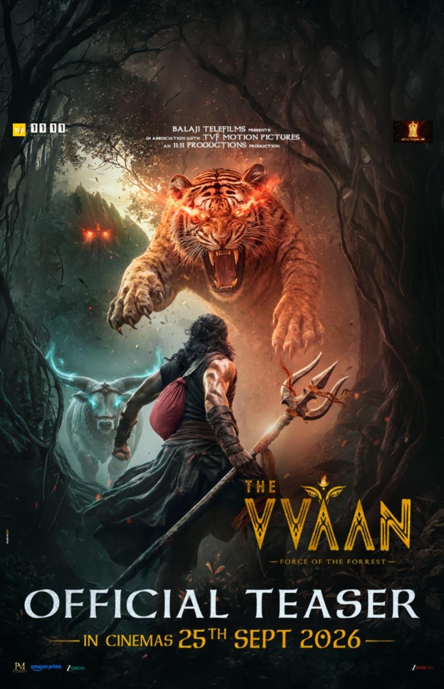 The Vvaan Teaser:  'Pure Serial...', 'Looks Average'; Sidharth Malhotra & Tamannaah Bhatia's Thriller Drama Gets Mixed Response From Netizens
