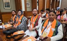 BJP leaders