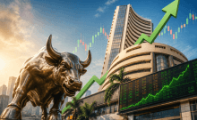 Stock Market Today: Sensex Gains 236 Points, Nifty Opens Higher as Crude Prices Ease