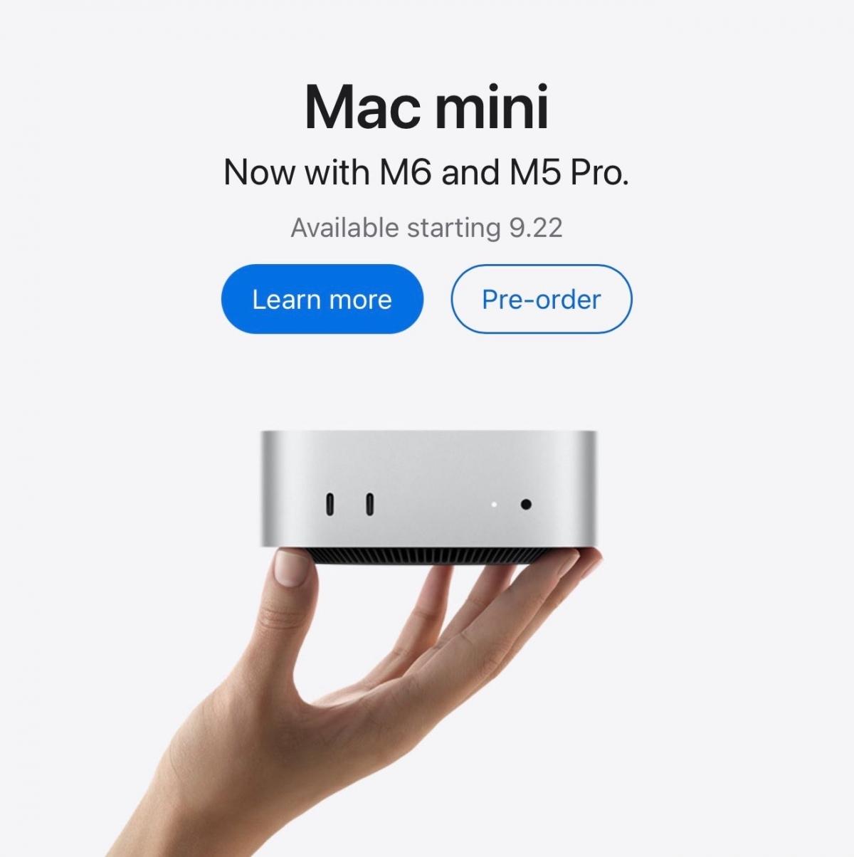 Apple launches Mac mini and Mac Studio in India: Check prices, key specs and more