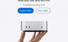 Apple launches Mac mini and Mac Studio in India: Check prices, key specs and more