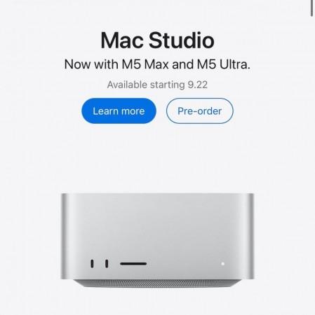 Apple launches Mac mini and Mac Studio in India: Check prices, key specs and more Apple launches Mac mini and Mac Studio in India: Check prices, key specs and more