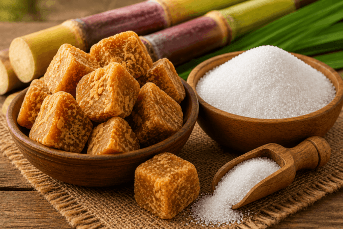 Jaggery prices jump 25% in fortnight; sweets may get costlier ahead of festive season