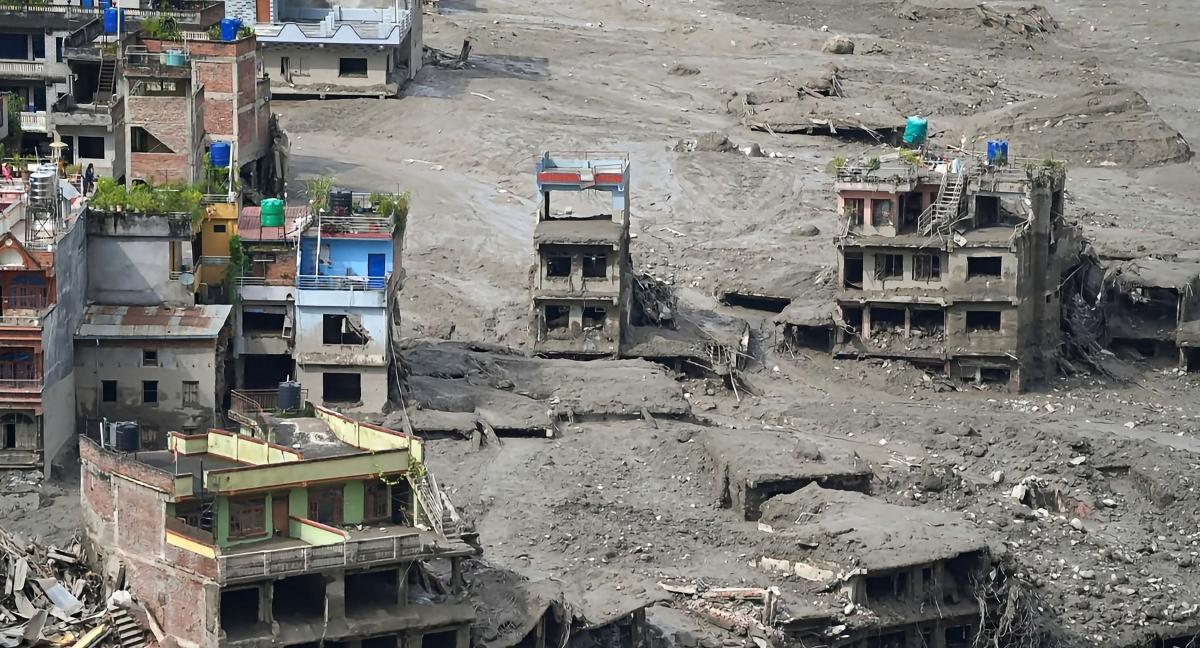 Nepal floods: Amit Shah speaks to UP, Bihar CMs; NDRF on high alert in border areas
