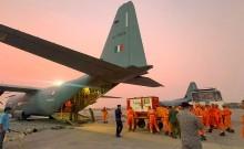 First responder India dispatches 10 tonnes of relief materials and essential medicines to Nepal