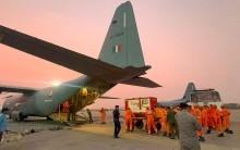 First responder India dispatches 10 tonnes of relief materials and essential medicines to Nepal