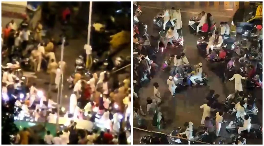 Mumbai Eid Milad procession violence: Clashes, stone-pelting reported in Parel