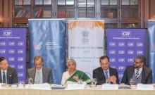 FM Sitharaman highlights India's investor-friendly policies, tax certainty, ongoing reforms