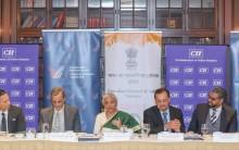 FM Sitharaman highlights India's investor-friendly policies, tax certainty, ongoing reforms
