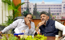Karnataka Dy CM admits he wanted to be CM, but has accepted high command's decision