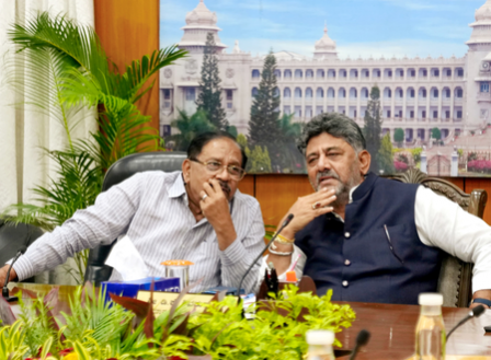 Karnataka Dy CM admits he wanted to be CM, but has accepted high command's decision Karnataka Dy CM admits he wanted to be CM, but has accepted high command's decision