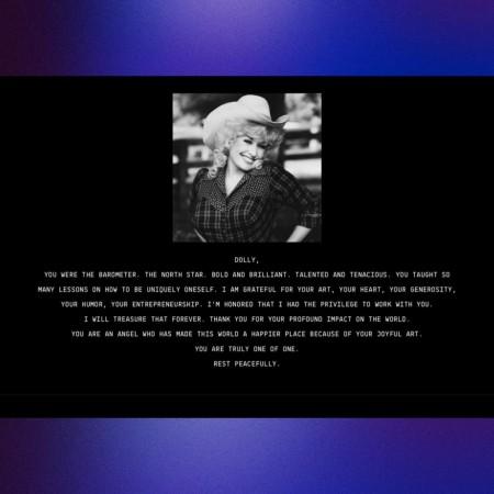 Dolly Parton Death: Kareena Kapoor, Priyanka Chopra, Taylor Swift, Miley Cyrus & Other Celebs Mourn 'Queen' Of Country Music Dolly Parton Death: Kareena Kapoor, Priyanka Chopra, Taylor Swift, Miley Cyrus & Other Celebs Mourn 'Queen' Of Country Music