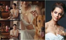 'Against Our Sanskriti': Netizens dig out Kangana Ranaut's old Raksha Bandhan ad featuring strapless dress amid Kriti Sanon row