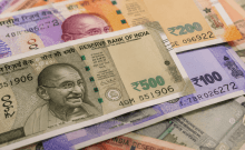 Rupee Slips 11 Paise To 95.55 Against Dollar On Strong US Currency, Weak Markets
