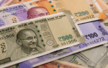 Rupee Slips 11 Paise To 95.55 Against Dollar On Strong US Currency, Weak Markets