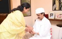 Supriya Sule remembers Ajit Pawar on Raksha Bandhan, says his absence left unfillable void