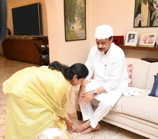 Supriya Sule remembers Ajit Pawar on Raksha Bandhan, says his absence left unfillable void Supriya Sule remembers Ajit Pawar on Raksha Bandhan, says his absence left unfillable void
