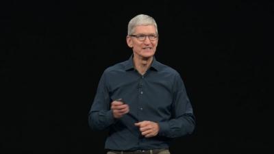 Tim Cook announces Apple donation as Trump offers aid after Nepal-Tibet floods