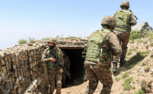 J&K: Two grenades recovered in Baramulla; Army foils drone intrusion in Rajouri