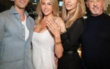 Sylvester Stallone announces daughter Sophia's engagement: We are so ecstatic