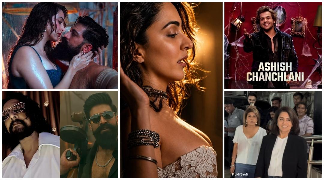 Kichcha Sudeepa praises Yash's Toxic; Ashish Chanchlani, Neetu Kapoor, Vaibhav Suryavanshi share reviews