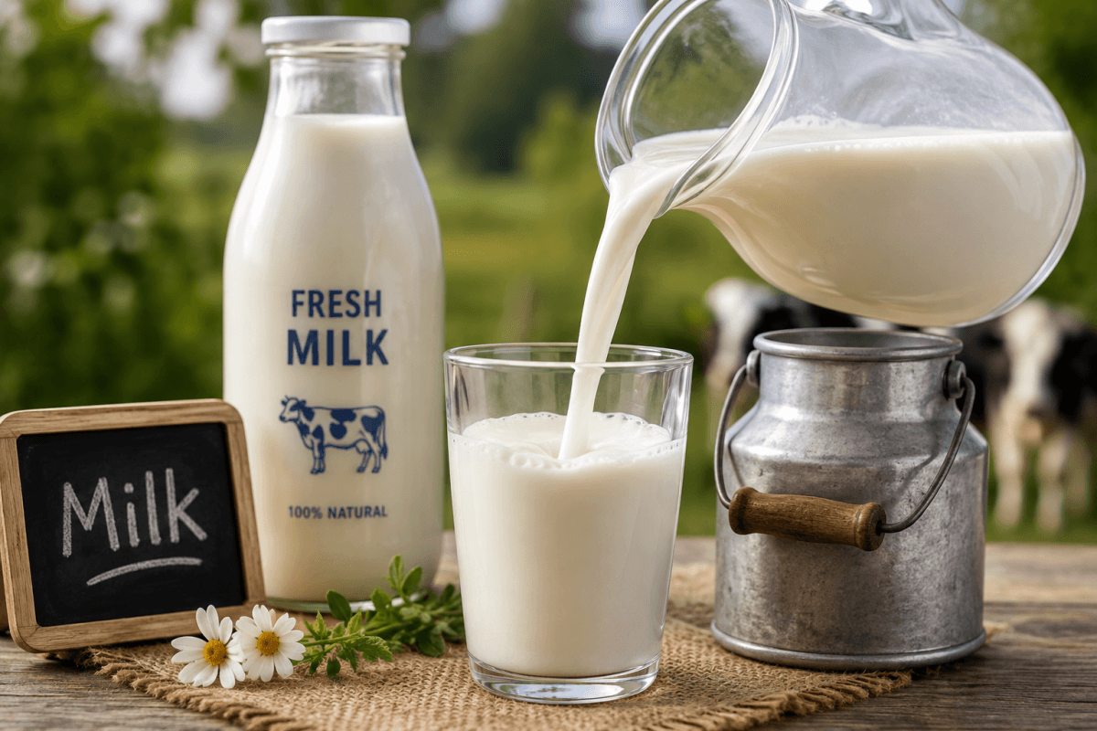 Mumbai milk prices to rise by Rs 9 per litre from September 1 ahead of festive season