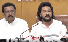 Karnataka Minister B Nagendra resigns amid Valmiki Corporation scam row