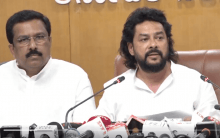 Karnataka Minister B Nagendra resigns amid Valmiki Corporation scam row