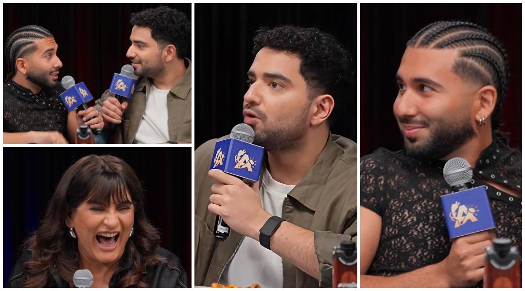 'Be careful, Aukaat mein raho': Orry warns Samay Raina for joking about his sexual orientation on India's Got Latent Season 2