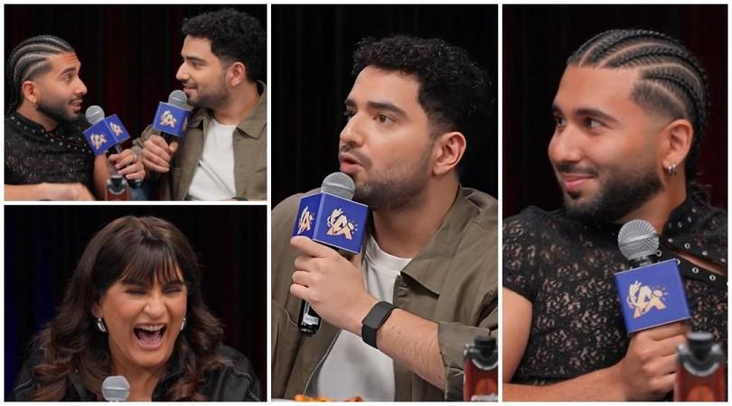 'Be careful, Aukaat mein raho': Orry warns Samay Raina for joking about his sexual orientation on India's Got Latent Season 2