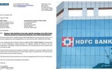 HDFC Bank CEO Sashidhar Jagdishan To Retire In October 2026, Decides Against Seeking Reappointment