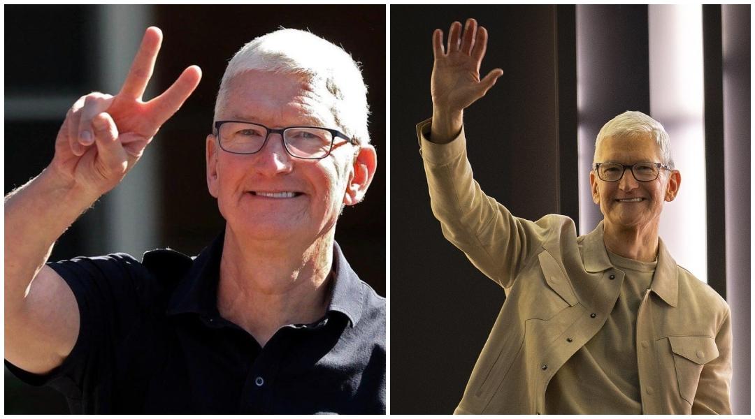 Tim Cook's 15-year Apple legacy: How he turned the iPhone maker into a $4 trillion tech giant