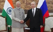 Must move from endless war to end of war: PM Modi during meeting with Russian President Putin