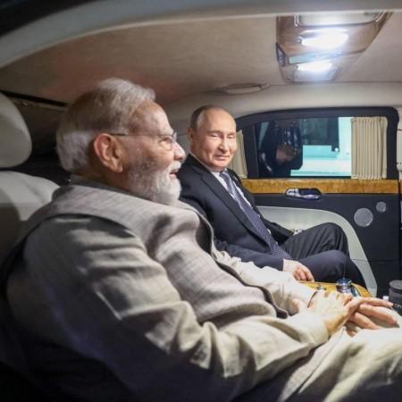 Must move from endless war to end of war: PM Modi during meeting with Russian President Putin Must move from endless war to end of war: PM Modi during meeting with Russian President Putin