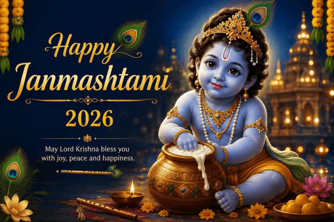 Janmashtami 2026 on September 4: Check Nishita Puja Time, Vrat, Puja Vidhi and Celebrations in Vrindavan and Mumbai