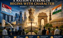 From dignity to drift: The erosion of national strength