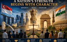 From dignity to drift: The erosion of national strength