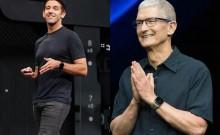 'I am not leaving Apple': Tim Cook tells staff as he steps down as CEO after 15-year run