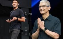 'I am not leaving Apple': Tim Cook tells staff as he steps down as CEO after 15-year run