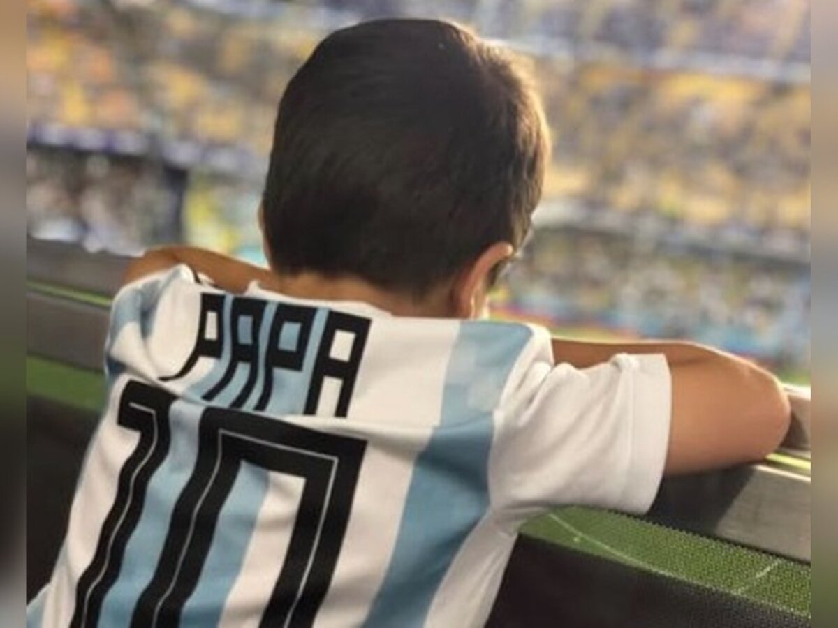 Kareena Kapoor Shares Son's Heartbreak Over Lionel Messi's Retirement
