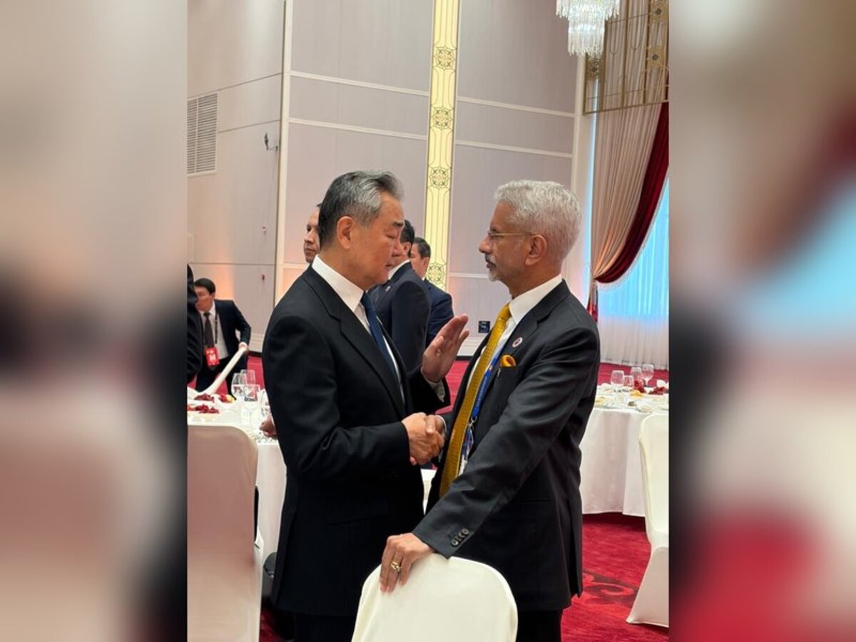 EAM Jaishankar Holds Talks with SCO Foreign Ministers at Bishkek Summit