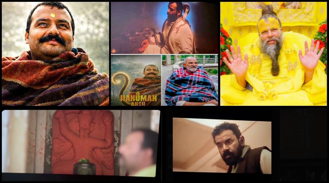 Premanand Maharaj issues warning to 'Hanuman Ansh' makers, says big things about film's story and characters