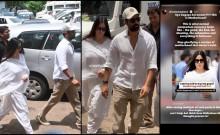 'She looks like rasgulla': Katrina Kaif fat-shamed over weight gain, actor Shivaleeka Oberoi comes out in support
