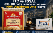 ITC vs FSSAI: What is the '100% Aashirvaad Atta' row? Delhi HC halts licence action