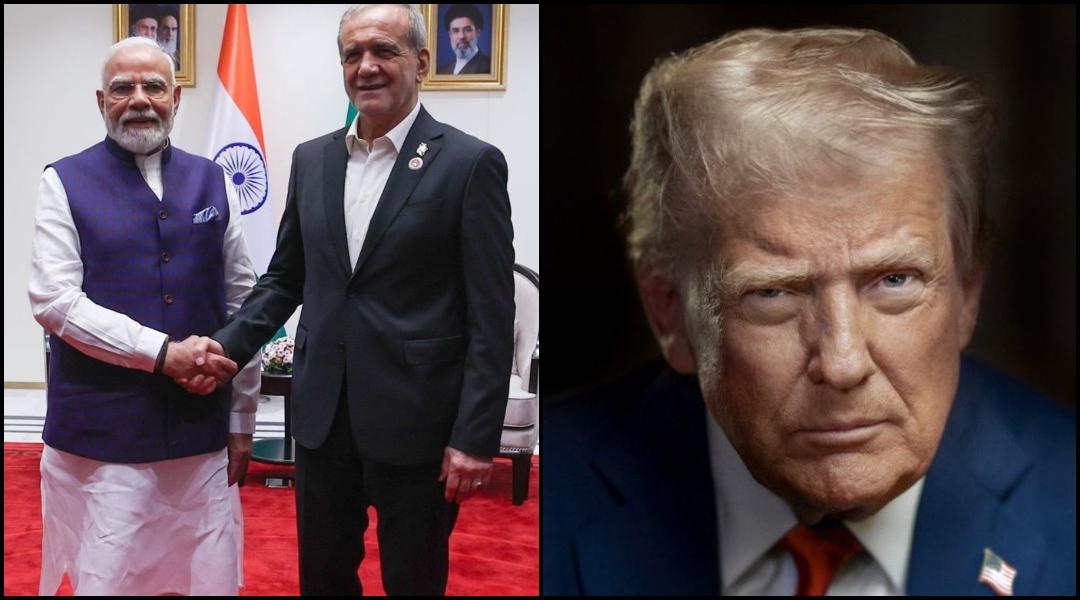 'Don't think India, Iran are making deal': Top Trump official on PM Modi meeting Masoud Pezeshkian