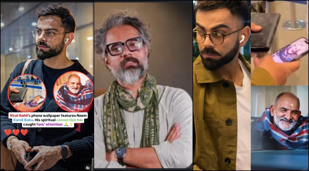 Hanuman Ansh: Director Vishal Chaturvedi Wants Virat Kohli, Anushka Sharma To Watch Neem Karoli Baba's Biopic